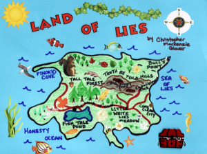 Land map