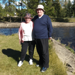 Richard & Esther Provencher