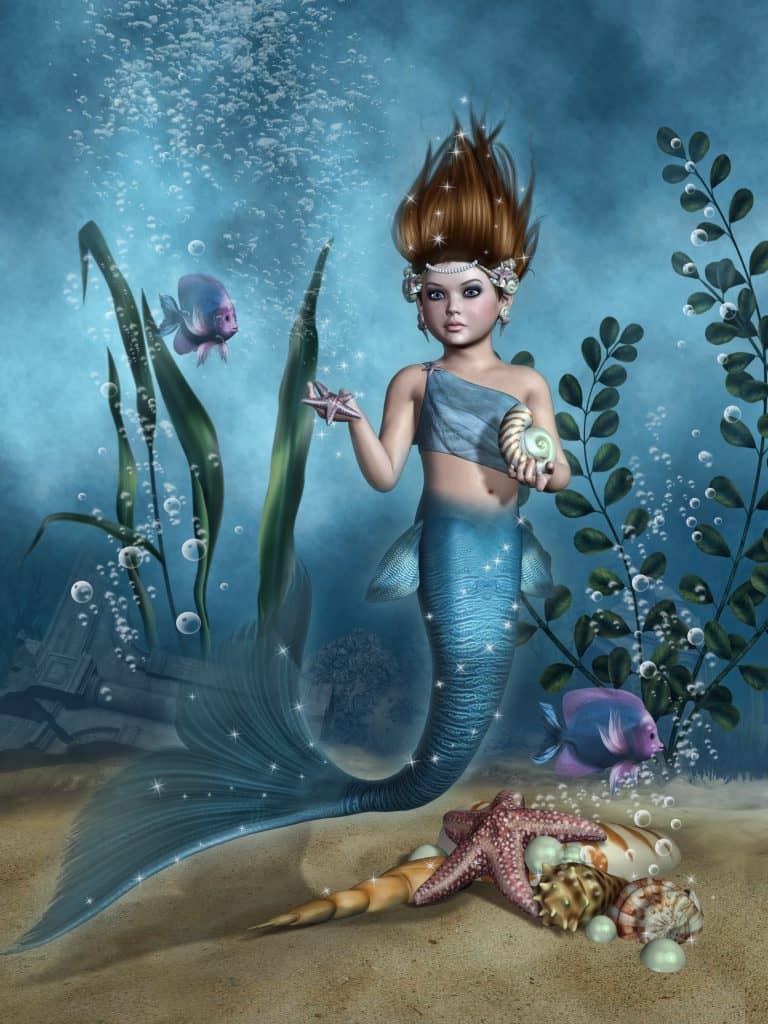 Mermaid Adventure in the Magic Shed - Bedtime Bedtime Mermaid Adventure in the Magic Shed - Bedtime Bedtime